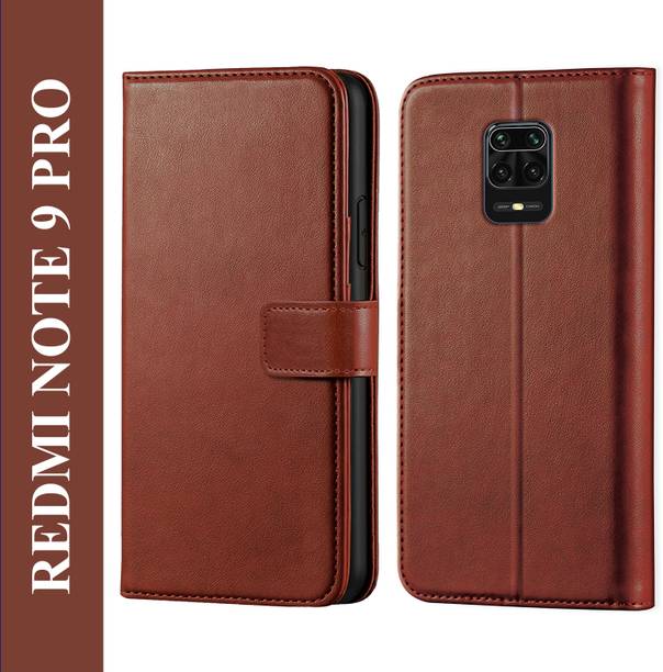 Innovex Back Cover for Redmi Note 9 Pro