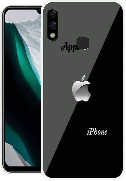 SHIVKUDI Back Cover for Infinix Hot 7