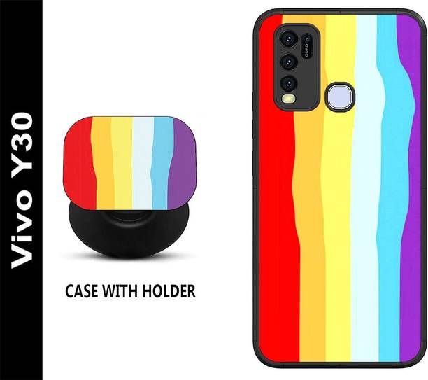 Vivo Y30 Metal Back Cover