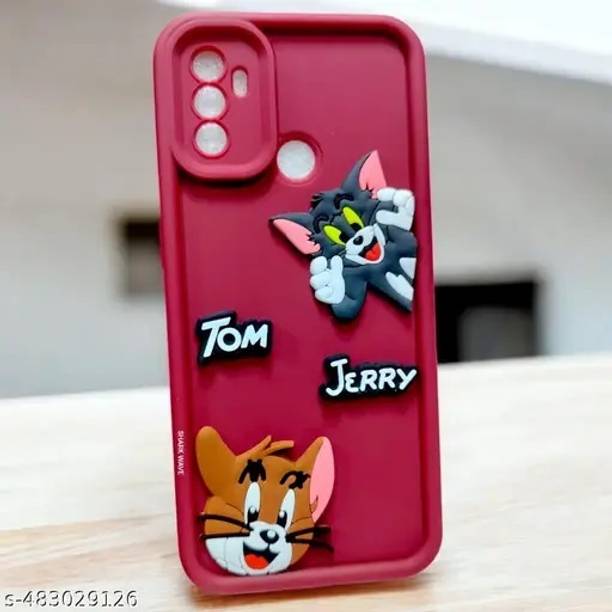 Seetu Back Cover for Oppo A53