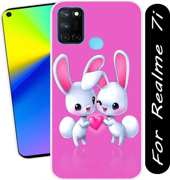 Tokito Back Cover for Realme 7i