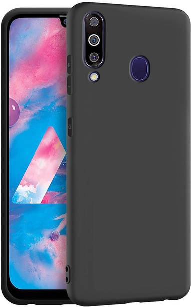 ASMANTIC Back Cover for Samsung Galaxy M30