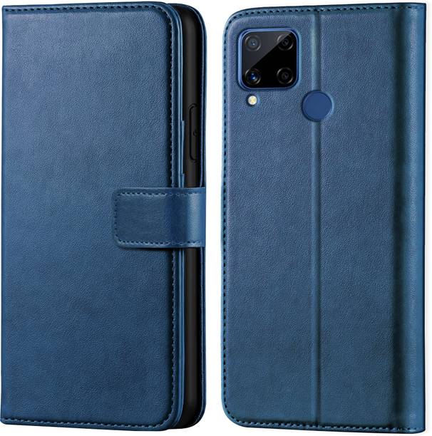 Innovex Back Cover for Realme C15