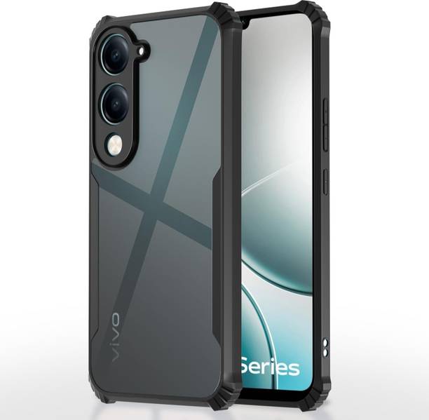 ADITI Designs Back Cover for VIVO Y19E 4G