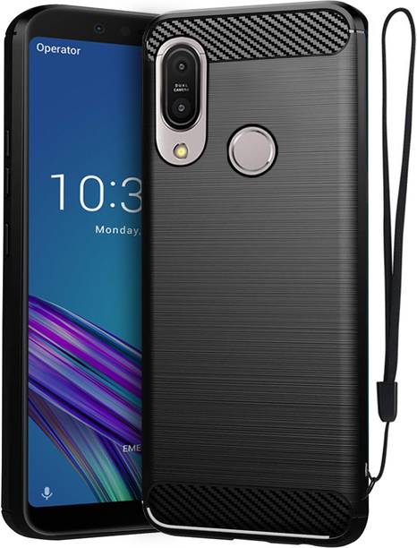 Mobishield Back Cover for Asus Zenfone Max Pro M1
