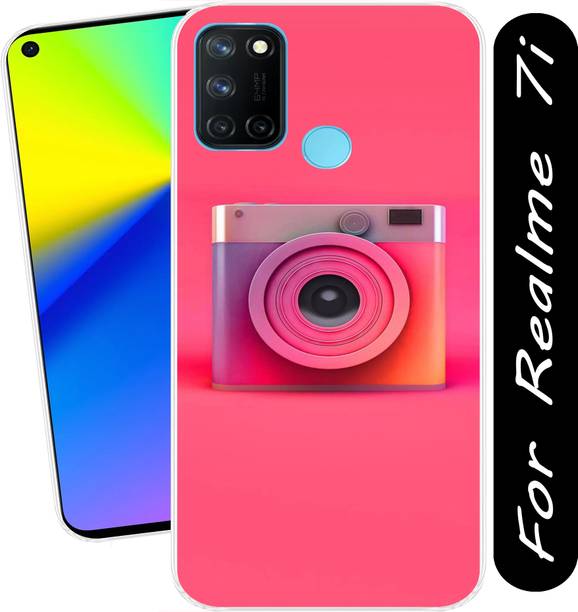 Tokito Back Cover for Realme 7i