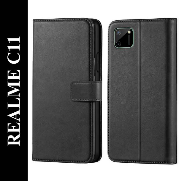 Innovex Back Cover for Realme C11