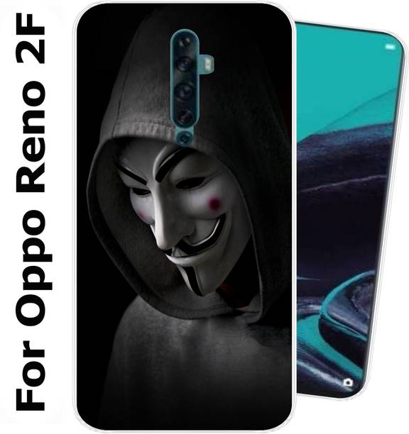Cooldone Back Cover for Oppo Reno2 F