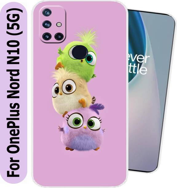 Coolcase Back Cover for OnePlus Nord N10 (5G)