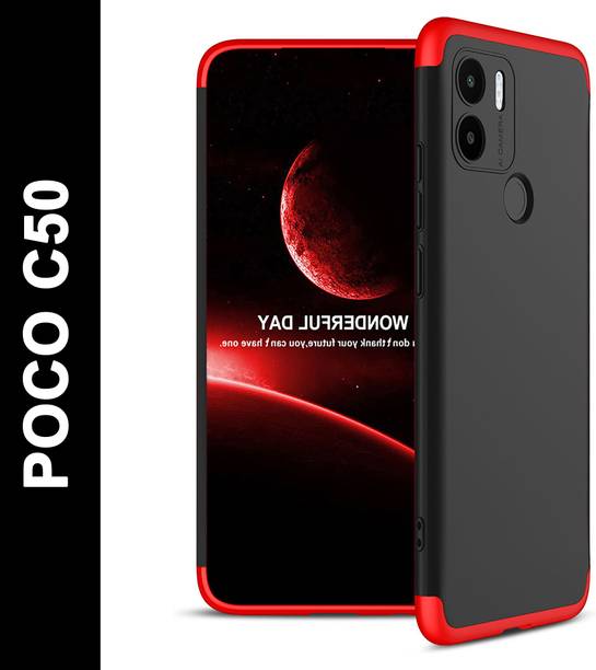 KWINE CASE Back Cover for POCO C50