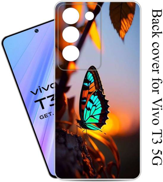 King Maker Back Cover for VIVO T3