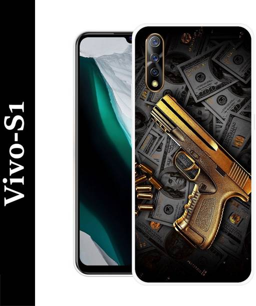 Samcase Back Cover for Vivo S1