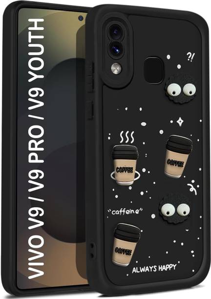 KashiVerse Back Cover for Vivo Y83 PRO