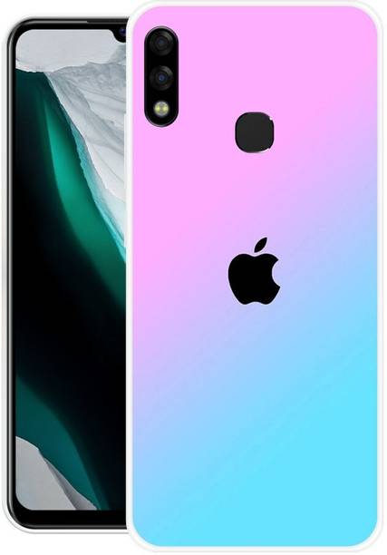 REALKING Back Cover for Infinix Hot 7