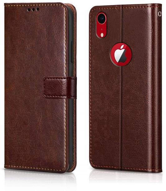 Fastship Flip Cover for Apple iPhone XR