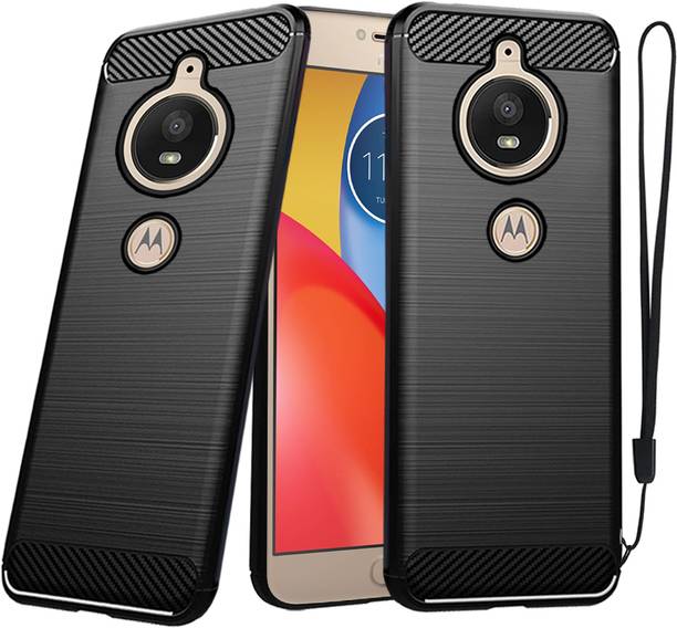 Mobishield Back Cover for Motorola Moto E4 Plus