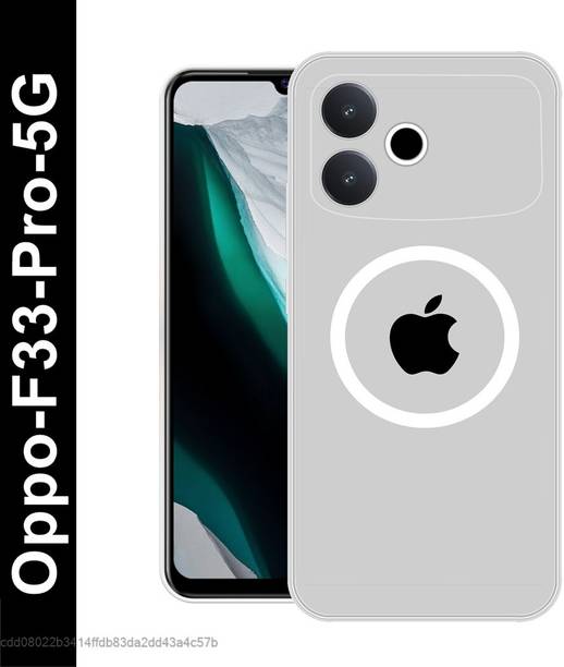 Snapcrowd Back Cover for OPPO F33 PRO 5G BACK COVER