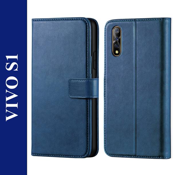 Innovex Back Cover for Vivo S1