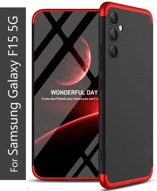 KWINE CASE Back Cover for Samsung Galaxy F15 5G