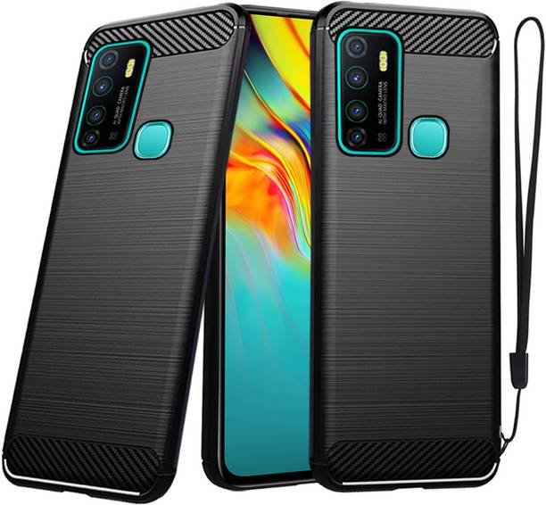 Mobishield Back Cover for Infinix Hot 9