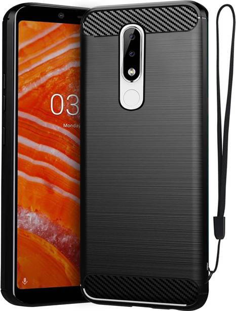 Mobishield Back Cover for Nokia 3.1 Plus