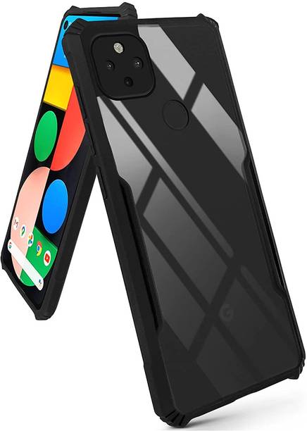 INSTYLE Back Cover for Google Pixel 4A