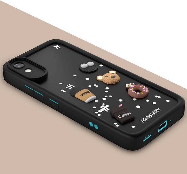 BINTAGE Back Cover for Mi Redmi 9A