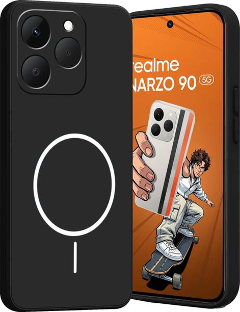 Forgive Back Cover for Realme Narzo 90 5G