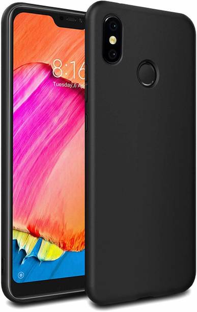 Zelfo Back Cover for Mi Redmi Note 6 Pro