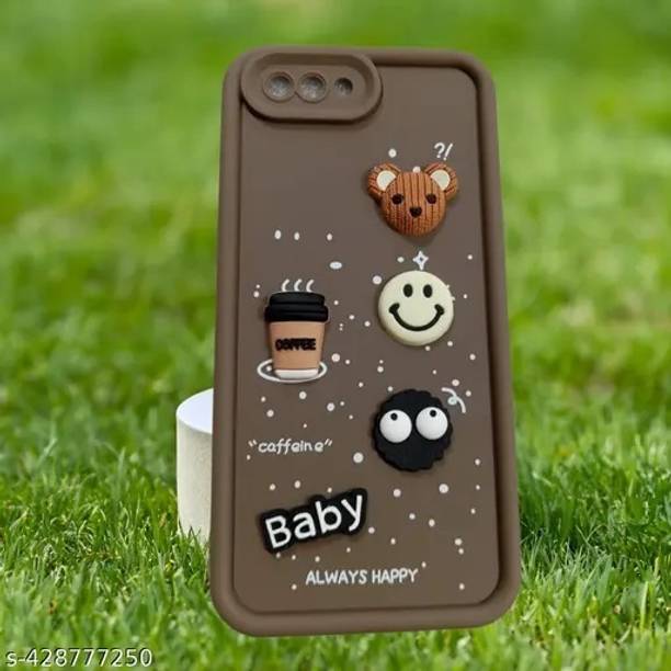 Seetu Back Cover for Oppo A3s