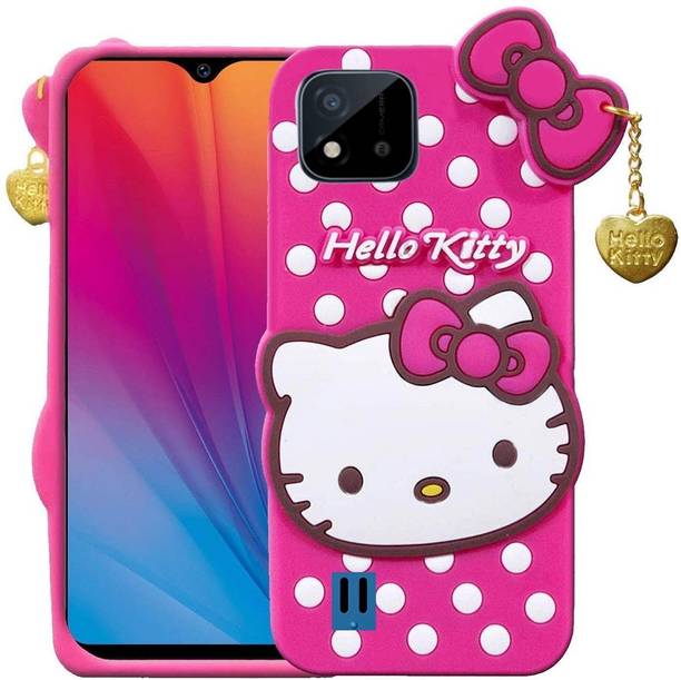 Fastship Back Cover for Realme C20