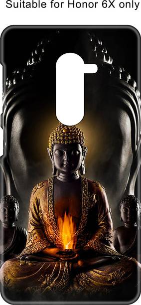 Smutty Back Cover for Honor 6X