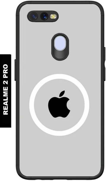 KIZIN Back Cover for Realme 2 Pro