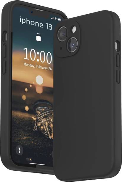 INSTYLE Back Cover for Apple Iphone 13