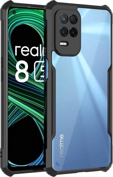 KWINE CASE Back Cover for Realme 8s 5G