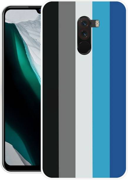 PALWALE BALAJI Back Cover for POCO F1