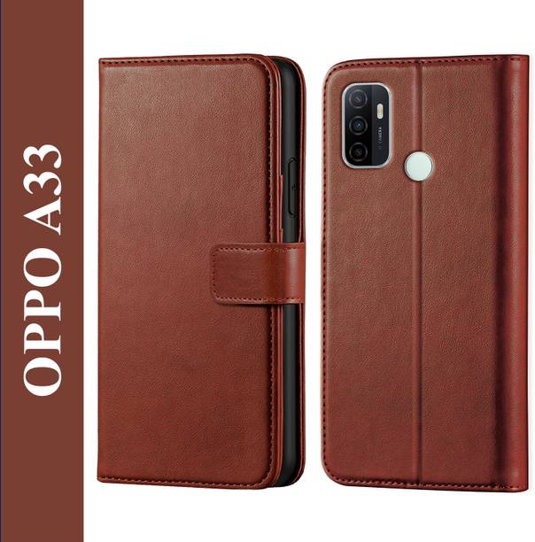 Innovex Back Cover for Oppo A33