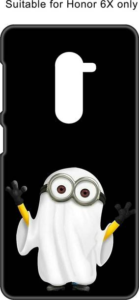 Smutty Back Cover for Honor 6X