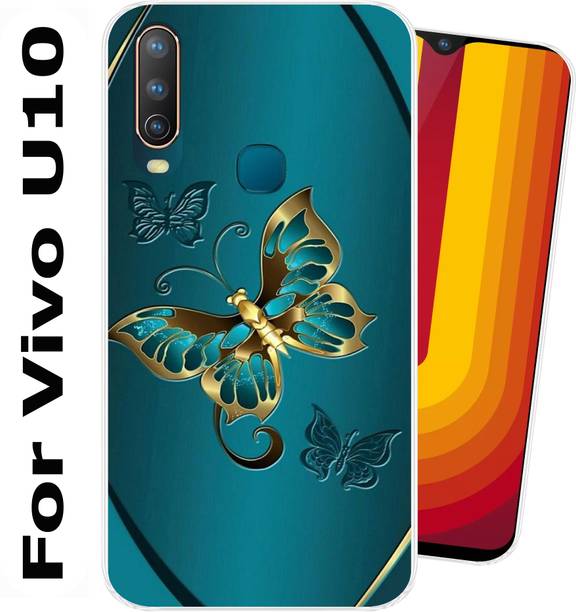 Coolcase Back Cover for Vivo U10