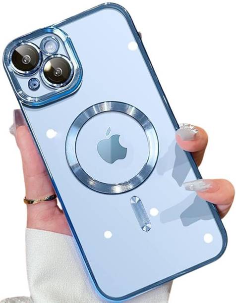 Plugtech Back Cover for Apple iPhone 15 Plus