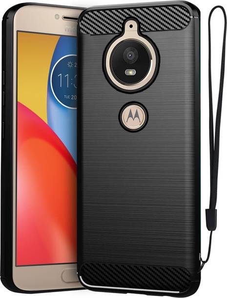 Mobishield Back Cover for Motorola Moto E4 Plus