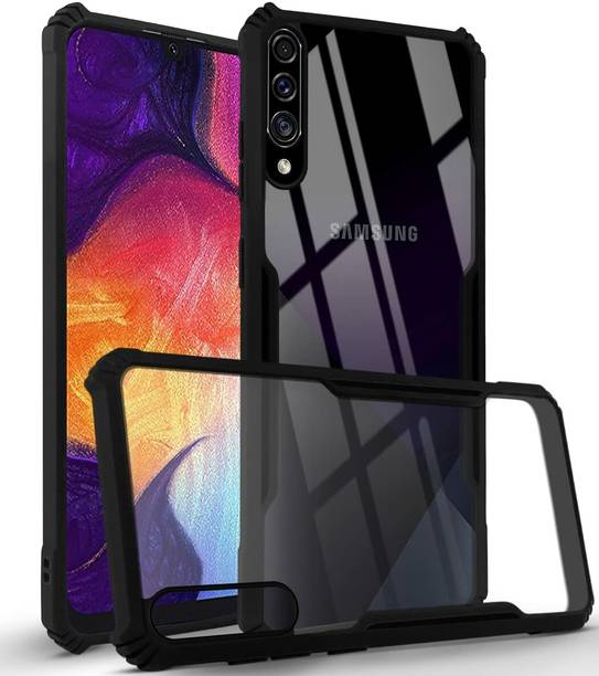 BOZTI Back Cover for Samsung Galaxy A50, Samsung Galaxy A50s