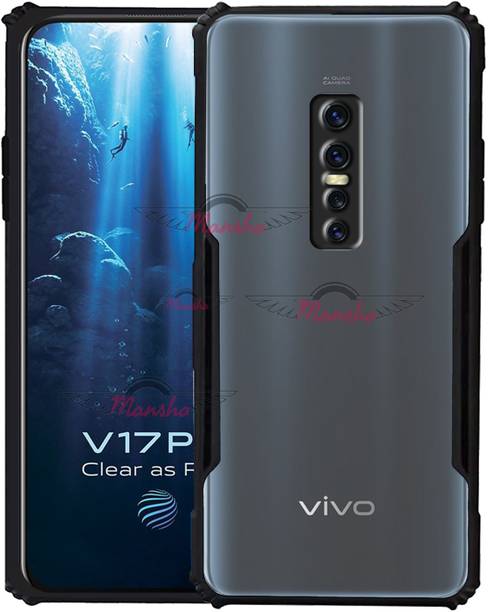 Mansha Back Cover for Vivo V17 Pro