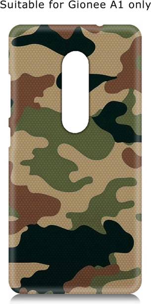 Smutty Back Cover for Gionee A1