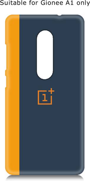 Smutty Back Cover for Gionee A1