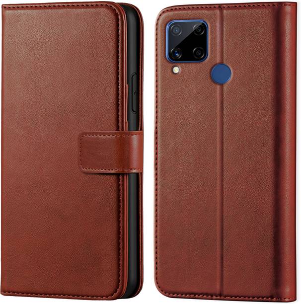 Innovex Back Cover for Realme C15