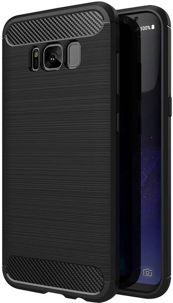 ASMANTIC Back Cover for Samsung Galaxy S8 Plus