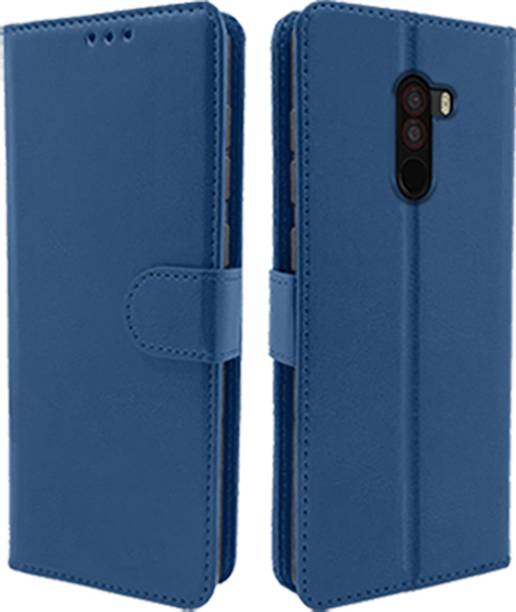ZOOZY Wallet Case Cover for POCO F1