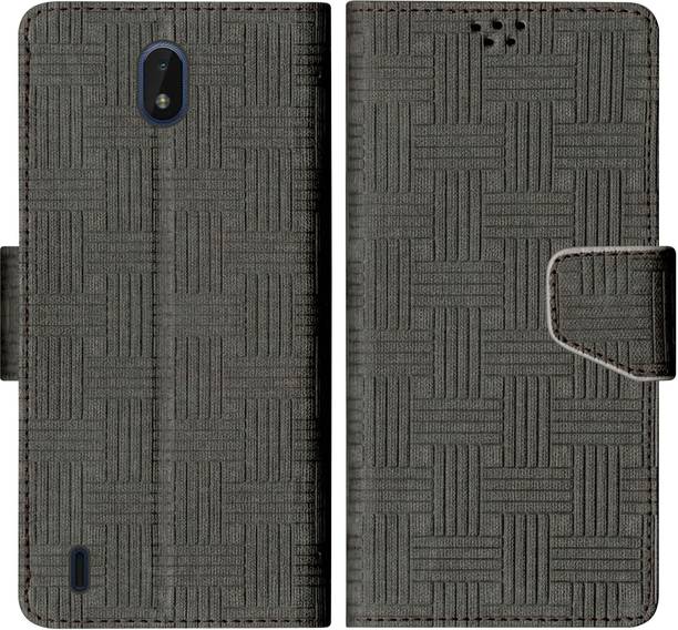 SBMS Flip Cover for Nokia C01 Plus 4G