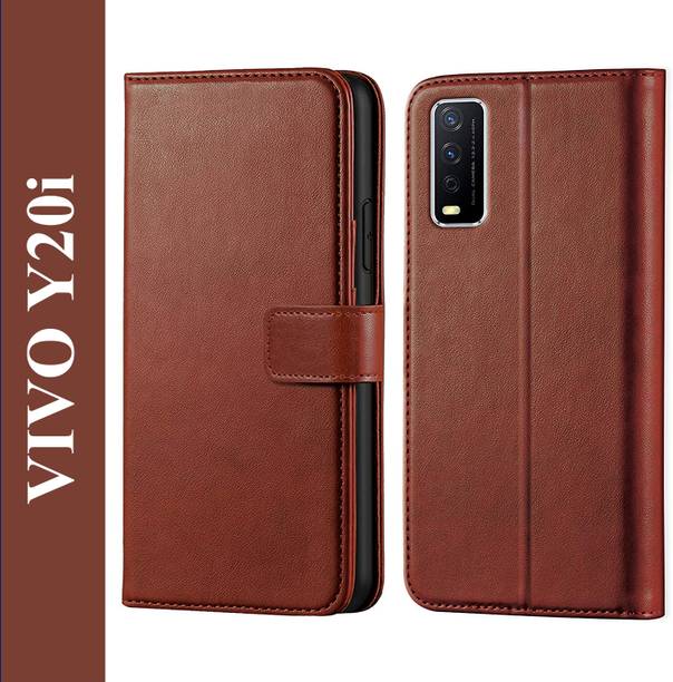 Innovex Back Cover for Vivo Y20I
